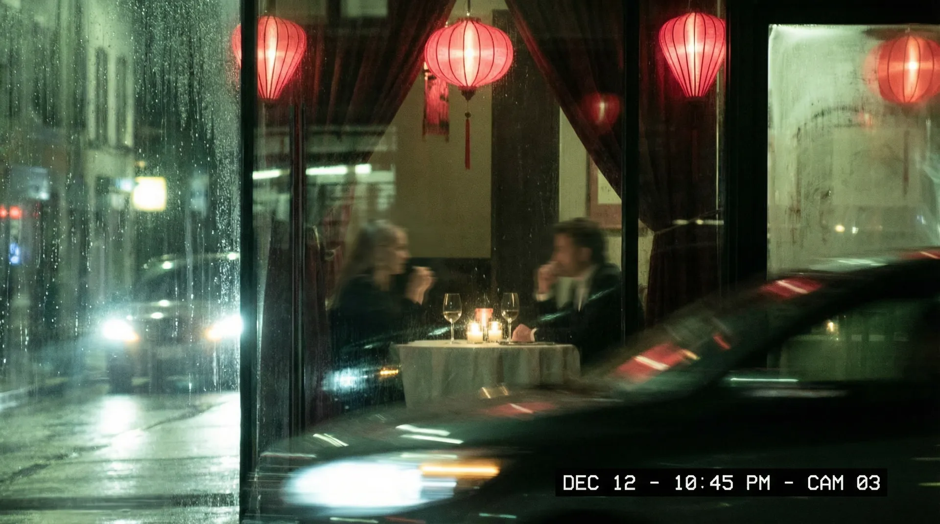 蜜桃视频 - 密会餐厅偷拍